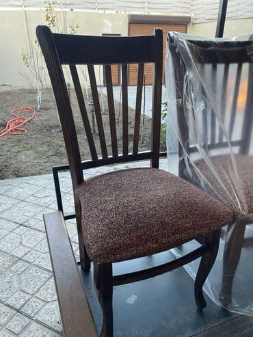 Qonaq otağı üçün, Yeni, Qatlanmayan, Stul lalafo.az -da Qonaq otağı üçün, Yeni, Qatlanmayan, Stul