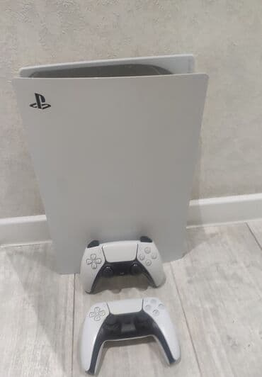 PlayStation 5 oyun konsolu paketi Xüsusiyyətlər: - PlayStation 5 (ağ lalafo.az -da PlayStation 5 oyun konsolu paketi Xüsusiyyətlər: - PlayStation 5 (ağ