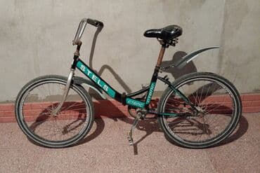 İşlənmiş Şəhər velosipedi Stels, 24", sürətlərin sayı: 1, Ünvandan götürmə, Pulsuz çatdırılma, Ödənişli çatdırılma lalafo.az -da İşlənmiş Şəhər velosipedi Stels, 24", sürətlərin sayı: 1, Ünvandan götürmə, Pulsuz çatdırılma, Ödənişli çatdırılma