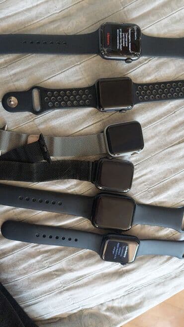 İşlənmiş, Smart saat, Apple lalafo.az -da İşlənmiş, Smart saat, Apple