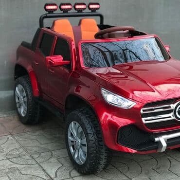 🚘 Uşaqlar üçün Mercedes-Benz elektrik avtomobili ✨ Özəlliklər: 💥 Ön və lalafo.az -da 🚘 Uşaqlar üçün Mercedes-Benz elektrik avtomobili ✨ Özəlliklər: 💥 Ön və