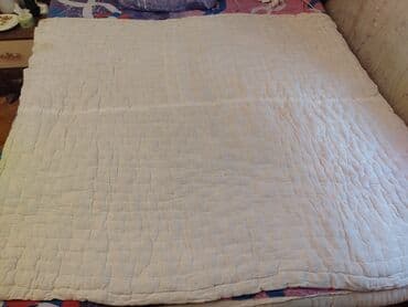3 yun işlənmiş yorğandır. Birinin üzü yoxdur 15m lalafo.az -da 3 yun işlənmiş yorğandır. Birinin üzü yoxdur 15m