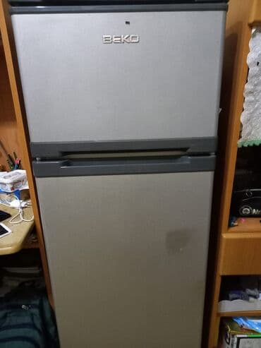 BEKO soyuducu problemi var işləyir tez-tez dayanır 110 man.satılır lalafo.az -da BEKO soyuducu problemi var işləyir tez-tez dayanır 110 man.satılır