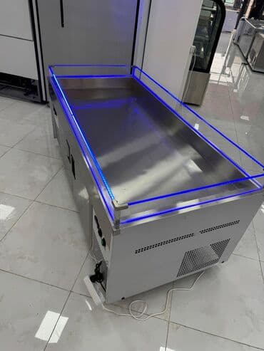Dərin dondurucular: Profesional soyuducu vitrin – paslanmayan poladdan hazırlanmış düz iş lalafo.az -da — 1 Dərin dondurucular: Profesional soyuducu vitrin – paslanmayan poladdan hazırlanmış düz iş — 1