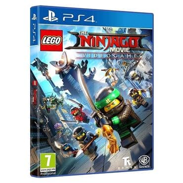 Ps4 lego ninjago lalafo.az -da Ps4 lego ninjago