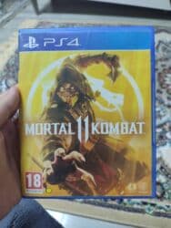 Məhsul: Mortal Kombat 11 – PS4 (PlayStation 4) disk versiyası lalafo.az -da Məhsul: Mortal Kombat 11 – PS4 (PlayStation 4) disk versiyası