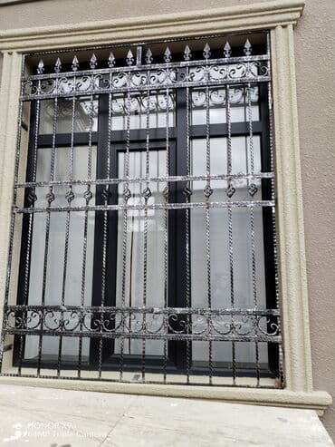 Москитные сетки: Məhsul: Dəmir pəncərə barmaqlığı Təsvir: - Pəncərələr üçün dekorativ at lalafo.az — 4 Москитные сетки: Məhsul: Dəmir pəncərə barmaqlığı Təsvir: - Pəncərələr üçün dekorativ — 4