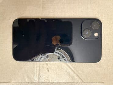 IPhone 13, 128 GB, Midnight lalafo.az -da IPhone 13, 128 GB, Midnight