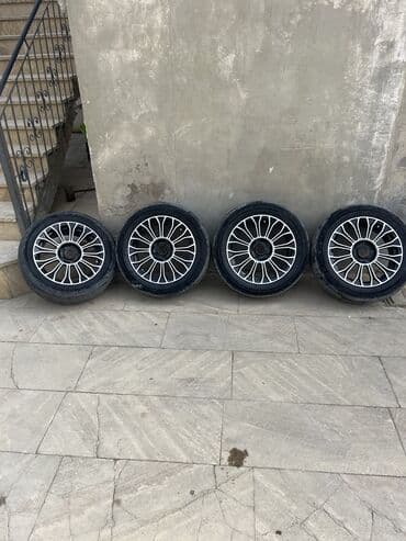 İşlənmiş Disk təkər Mercedes-Benz 205 / 55 / R 16, 5 Boltlu lalafo.az -da İşlənmiş Disk təkər Mercedes-Benz 205 / 55 / R 16, 5 Boltlu