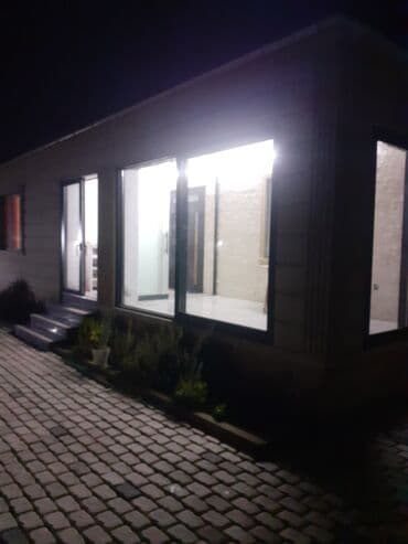 PVC/Alüminium qapı-pəncərə sistemi – ölçüyə görə hazırlama və lalafo.az -da PVC/Alüminium qapı-pəncərə sistemi – ölçüyə görə hazırlama və