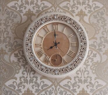 Divar saatları, Saniyə əqrəbi lalafo.az -da Divar saatları, Saniyə əqrəbi