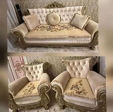 ✔️700 man(Xırdalan, AAAF park). Riyad mebelden alınıb. Divan+2 kreslo lalafo.az -da ✔️700 man(Xırdalan, AAAF park). Riyad mebelden alınıb. Divan+2 kreslo