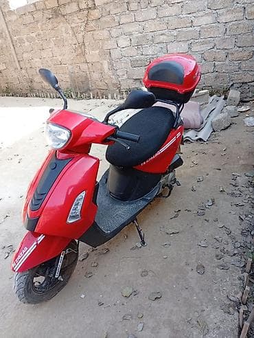 50 sm3, 2024 il, 50690 km lalafo.az -da 50 sm3, 2024 il, 50690 km