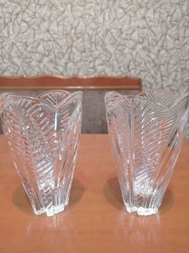 Vaza dəsti, Xrustal lalafo.az -da Vaza dəsti, Xrustal