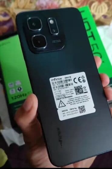 Infinix HOT 50i, 128 GB, rəng - Qara lalafo.az -da Infinix HOT 50i, 128 GB, rəng - Qara