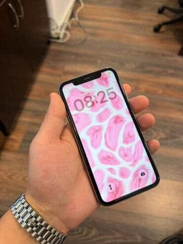 IPhone 11, 128 GB, Deep Purple, Barmaq izi, Face ID lalafo.az -da IPhone 11, 128 GB, Deep Purple, Barmaq izi, Face ID