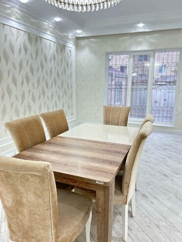 Qonaq otağı üçün, İşlənmiş, 6 stul lalafo.az -da Qonaq otağı üçün, İşlənmiş, 6 stul