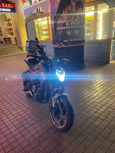 - Nk250 250 sm3, 2024 il, 30000 km lalafo.az -da - Nk250 250 sm3, 2024 il, 30000 km