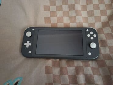 Nintendo switch satılır bir qüsürü yoxdu adaptırı yanında hediye lalafo.az -da Nintendo switch satılır bir qüsürü yoxdu adaptırı yanında hediye
