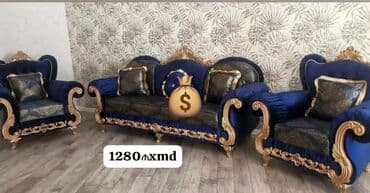 Yeni, Divan, 2 kreslo lalafo.az -da Yeni, Divan, 2 kreslo