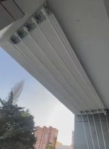 Tavandan quraşdırılan paltarqurudan – dəmir konstruksiyalı asılqan lalafo.az -da Tavandan quraşdırılan paltarqurudan – dəmir konstruksiyalı asılqan