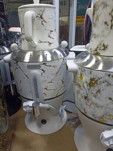 Yeni Elektrik Samovar, 5 l lalafo.az -da Yeni Elektrik Samovar, 5 l