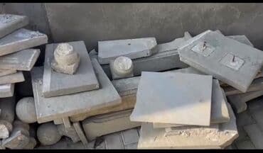 Beton dirəklər: Tecili satilir her birir 2azn
Unvan Sabuncu lalafo.az -da — 3 Beton dirəklər: Tecili satilir her birir 2azn
Unvan Sabuncu — 3