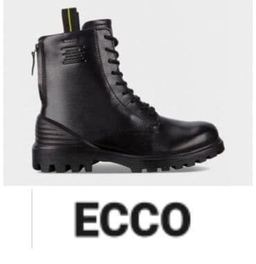 Ботинки премиум класса ECCO . Натуральная кожа. размер 41 lalafo.az -da Ботинки премиум класса ECCO . Натуральная кожа. размер 41