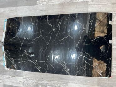 Декоративные панели для стен: Mərmər effekti verən PVC divar panelləri. 1.Arxasi izolesiyalidi nəm at lalafo.az — 3 Декоративные панели для стен: Mərmər effekti verən PVC divar panelləri. 1.Arxasi izolesiyalidi nəm — 3