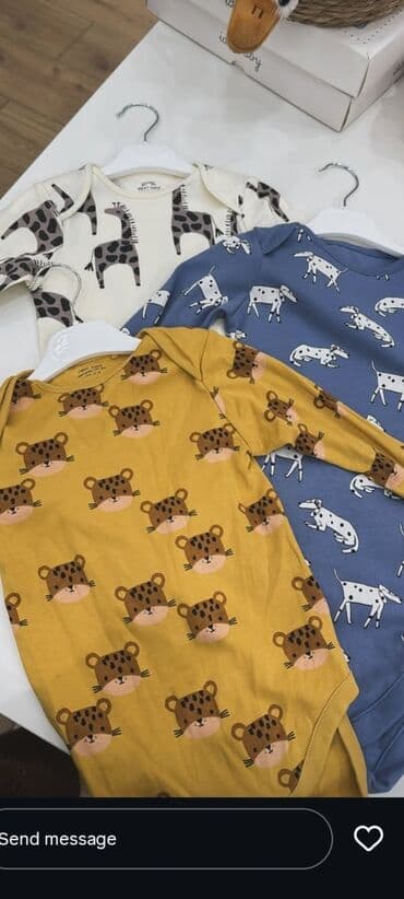 Bodi, Uniseks, 3 - 6 ay, Next lalafo.az -da Bodi, Uniseks, 3 - 6 ay, Next