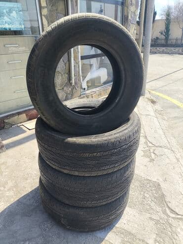 İşlənmiş Şin Continental R 18 lalafo.az -da İşlənmiş Şin Continental R 18