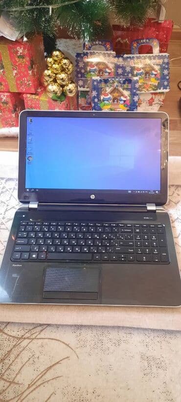 İşlənmiş HP Pavilion, 15.6 ", Intel Core i7, 512 GB, Ünvandan götürmə, Ödənişli çatdırılma lalafo.az -da İşlənmiş HP Pavilion, 15.6 ", Intel Core i7, 512 GB, Ünvandan götürmə, Ödənişli çatdırılma