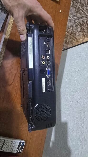 Portativ Proyektor Epson lalafo.az -da Portativ Proyektor Epson