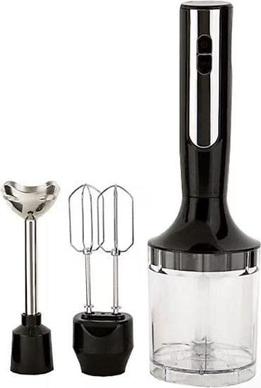 Blender "Arnica MASTER 3IN1" ✅ Güc: 1100 Vt Arnica BLENDER MASTER QARA lalafo.az -da Blender "Arnica MASTER 3IN1" ✅ Güc: 1100 Vt Arnica BLENDER MASTER QARA