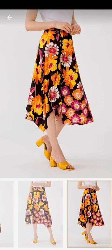 Midi Ətək, Adl, Atlas, S lalafo.az -da Midi Ətək, Adl, Atlas, S