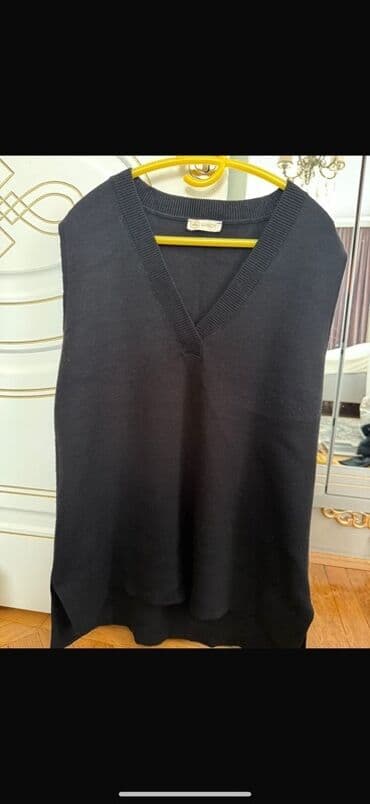 Jilet, 3XL, rəng - Qara lalafo.az -da Jilet, 3XL, rəng - Qara