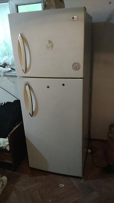 İşlənmiş 1 qapılı LG Soyuducu Satılır, rəng - Ağ lalafo.az -da İşlənmiş 1 qapılı LG Soyuducu Satılır, rəng - Ağ