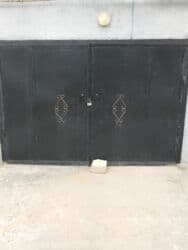 İşlənmiş Qaraj darvazası, Yana açılan, Mexaniki, Şəbəkə ilə, Kredit yoxdur, Ünvandan götürmə lalafo.az -da İşlənmiş Qaraj darvazası, Yana açılan, Mexaniki, Şəbəkə ilə, Kredit yoxdur, Ünvandan götürmə