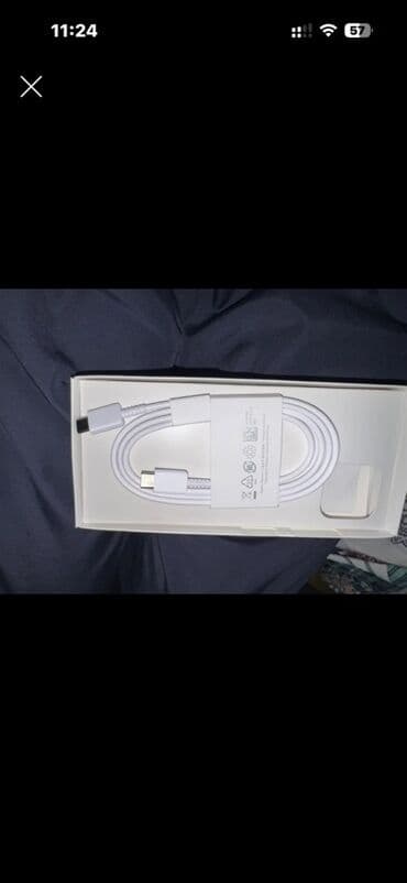 Kabel Type C (USB-C) lalafo.az -da Kabel Type C (USB-C)