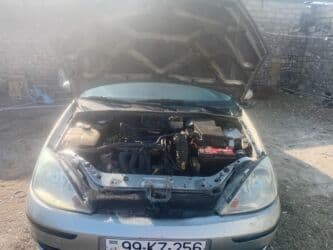 Ford Focus: 1.6 l | 2002 il 260 km Hetçbek lalafo.az -da Ford Focus: 1.6 l | 2002 il 260 km Hetçbek