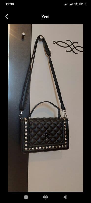 Çiyin çantası, Chanel, Yeni lalafo.az -da Çiyin çantası, Chanel, Yeni