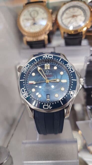 Yeni, Qol saatı, Omega, rəng - Qara lalafo.az -da Yeni, Qol saatı, Omega, rəng - Qara