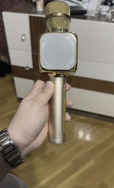 Минидиск-плееры: Новый Беспроводные (Bluetooth) Микрофон Samsung, Самовывоз at lalafo.az — 3 Минидиск-плееры: Новый Беспроводные (Bluetooth) Микрофон Samsung, Самовывоз — 3