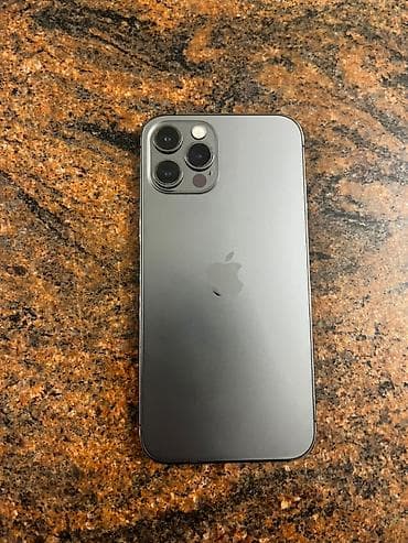 IPhone 12 Pro, 128 GB lalafo.az -da IPhone 12 Pro, 128 GB