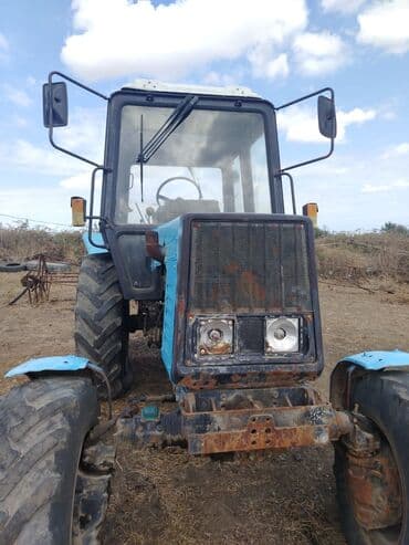 Traktor Belarus (MTZ) 89, 2016 il, motor 5.8 l, İşlənmiş lalafo.az -da Traktor Belarus (MTZ) 89, 2016 il, motor 5.8 l, İşlənmiş