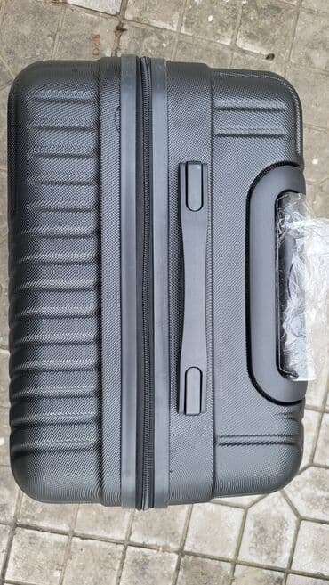 Türki̇yə i̇stehsali orta boylu m(60×43×28) ölçülü qara rəngdə yeni lalafo.az -da — 18 Türki̇yə i̇stehsali orta boylu m(60×43×28) ölçülü qara rəngdə yeni — 18