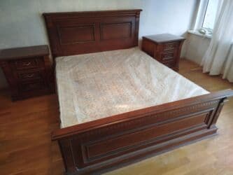 İşlənmiş, İkinəfərlik çarpayı, Bazasız, Matras ilə, Siyirməsiz lalafo.az -da İşlənmiş, İkinəfərlik çarpayı, Bazasız, Matras ilə, Siyirməsiz