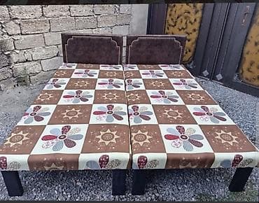 İşlənmiş, Təknəfərlik çarpayı, Bazasız, Matras ilə, Siyirməsiz lalafo.az -da İşlənmiş, Təknəfərlik çarpayı, Bazasız, Matras ilə, Siyirməsiz