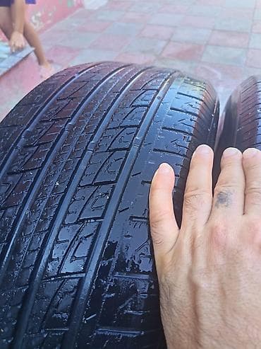 235/55 R18 ölçüdə Premiun LS668 şinləri. Yan divarında görünən lalafo.az -da 235/55 R18 ölçüdə Premiun LS668 şinləri. Yan divarında görünən