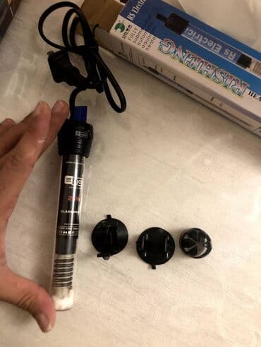 Akvarium qızıdırıcısı satıram. Böyük akvariuma keçdiyim üçün köhnə lalafo.az -da Akvarium qızıdırıcısı satıram. Böyük akvariuma keçdiyim üçün köhnə